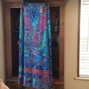Chico’s Full Length Skirt